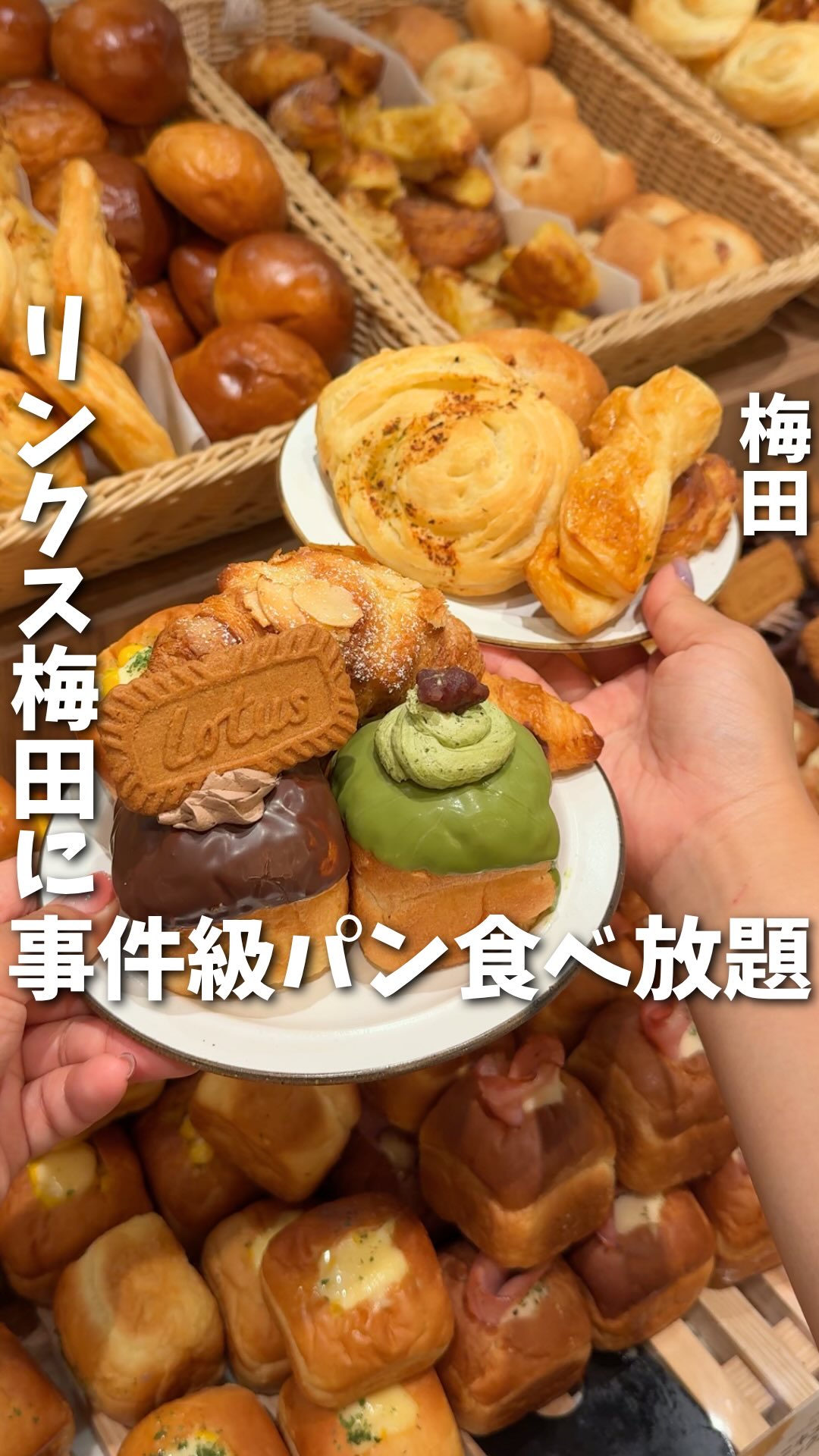 あいこパンダ🐼【大阪グルメおでかけ】, LINKS UMEDA