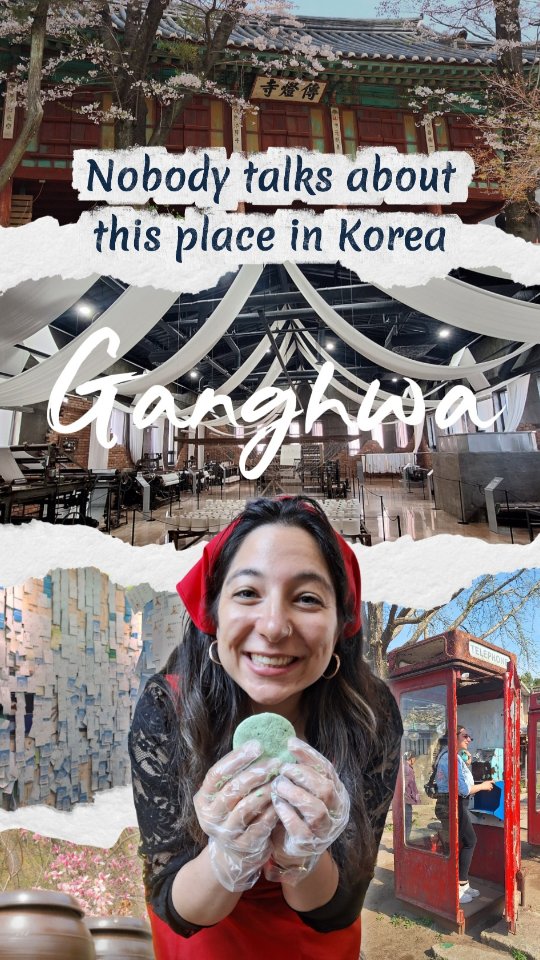 Janin • 자닌 | UGC Creator in Korea | Travel & Lifestyle, Jeondeungsa Temple