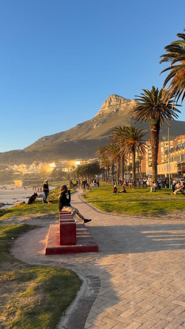 Temi T, Cape Town