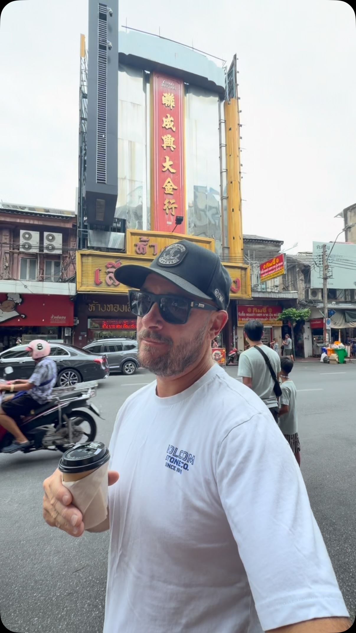 owen_myself_travel, Yaowarat Road