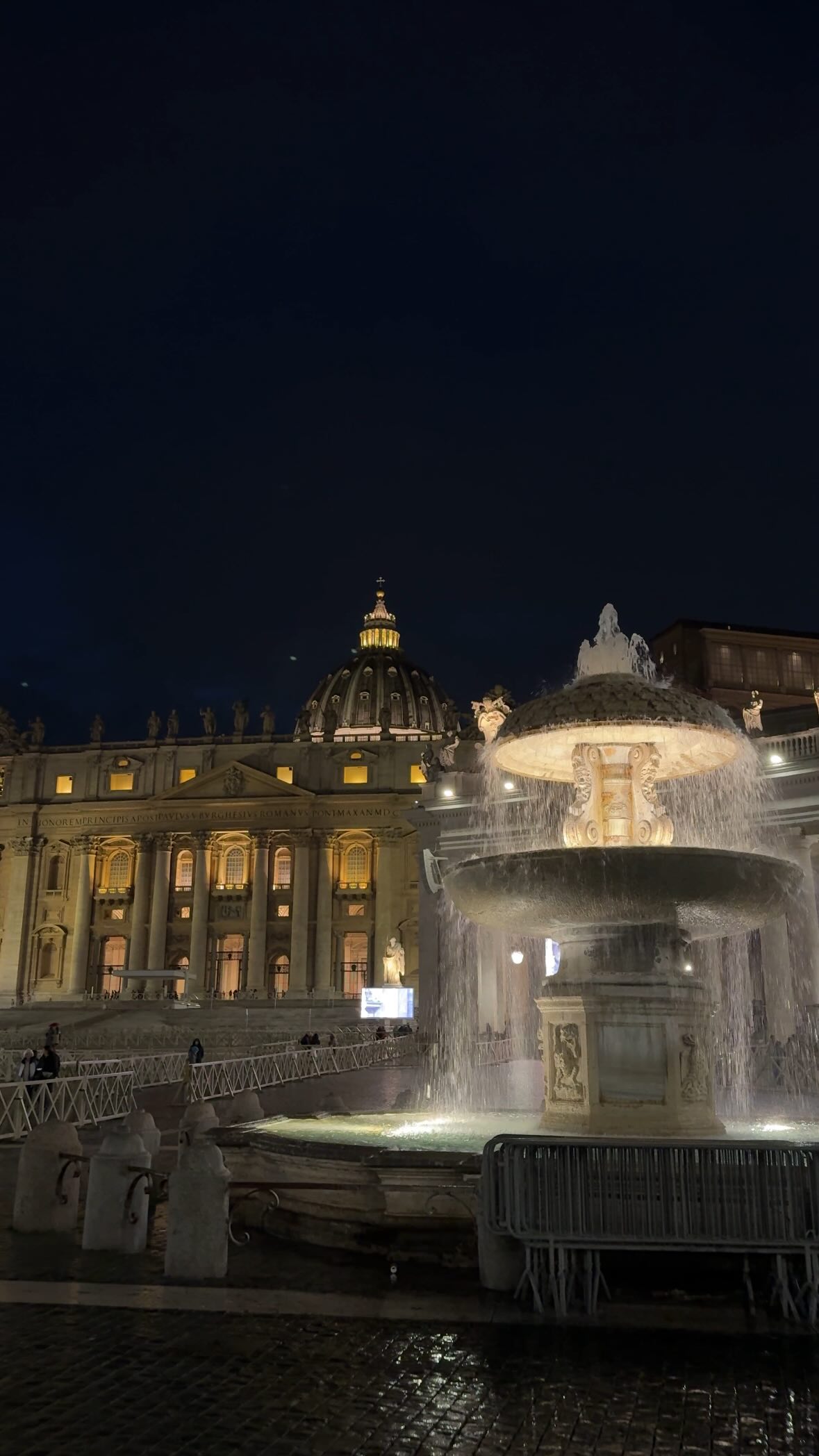 Rome So Much, Trevi Fountain