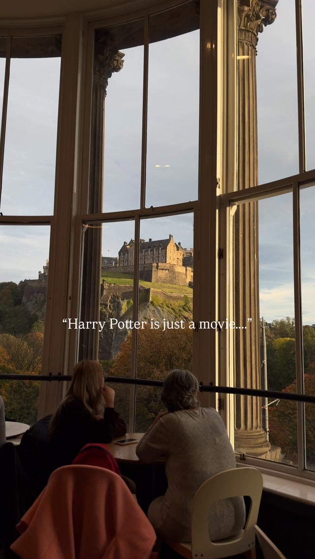 Morgan Dufrene & Connor Ursin | Travel Creators, Scott Monument