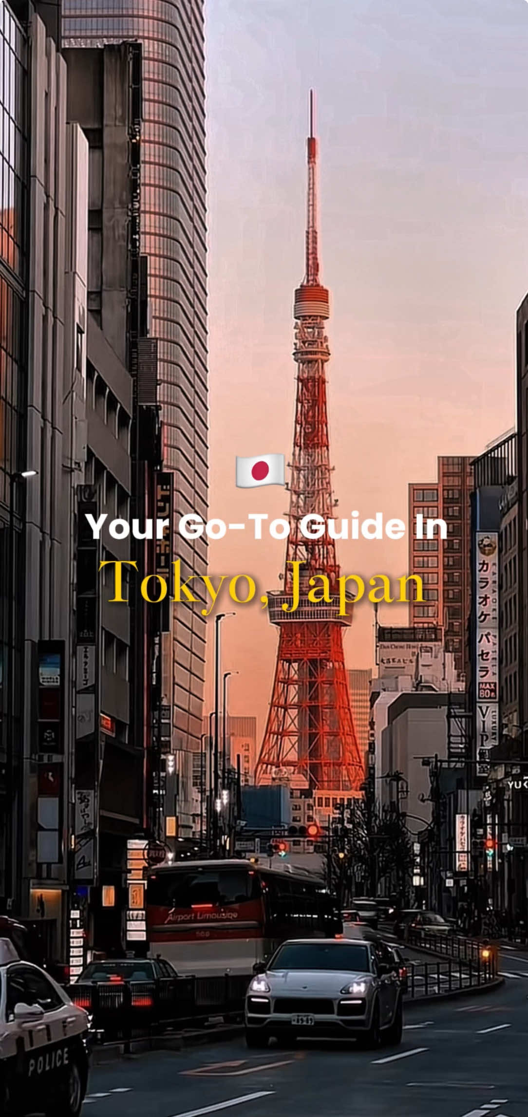 YouTrip SG, Shibuya Scramble Crossing