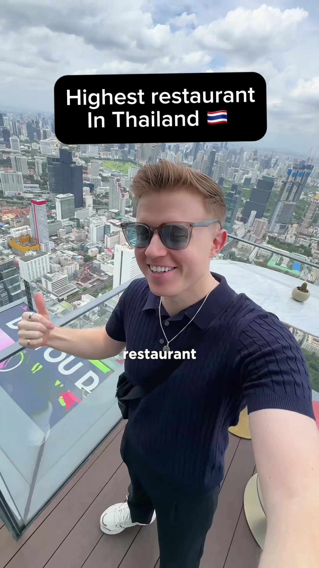 Sam ✪, Ojo Bangkok