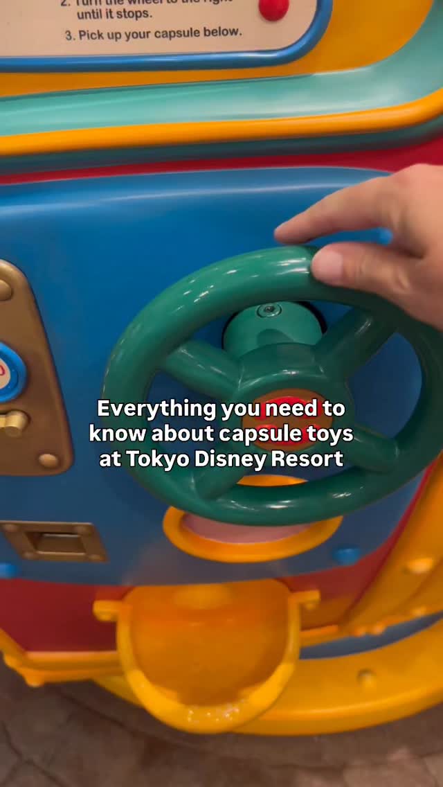 Annie Wilson, Tokyo Disneyland