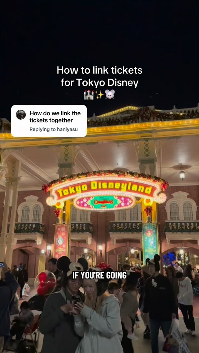 Sunberrykissbliss, Tokyo Disneyland