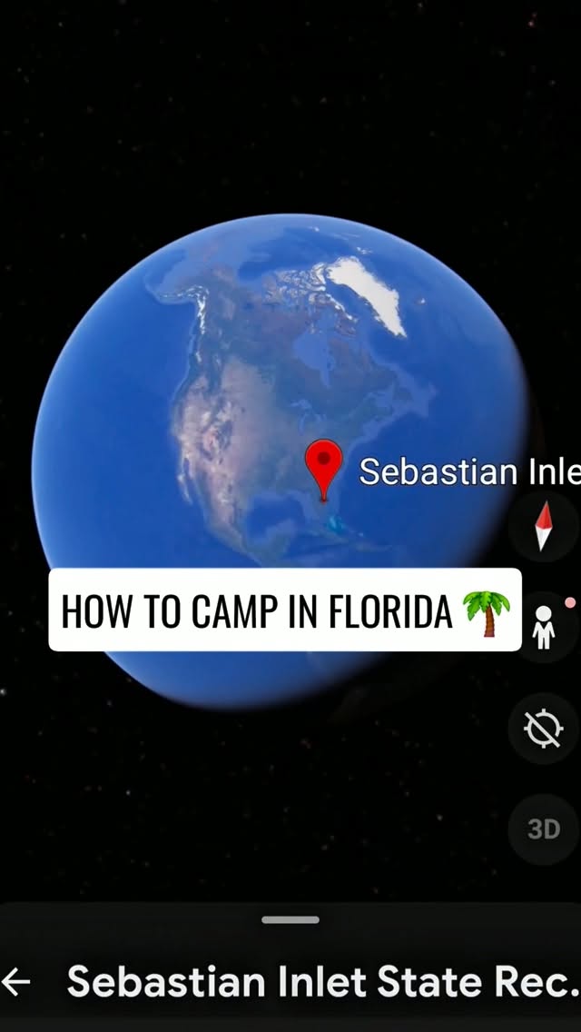 Shakti | Florida Travel Guide 🌞 🌎, Sebastian Inlet State Park