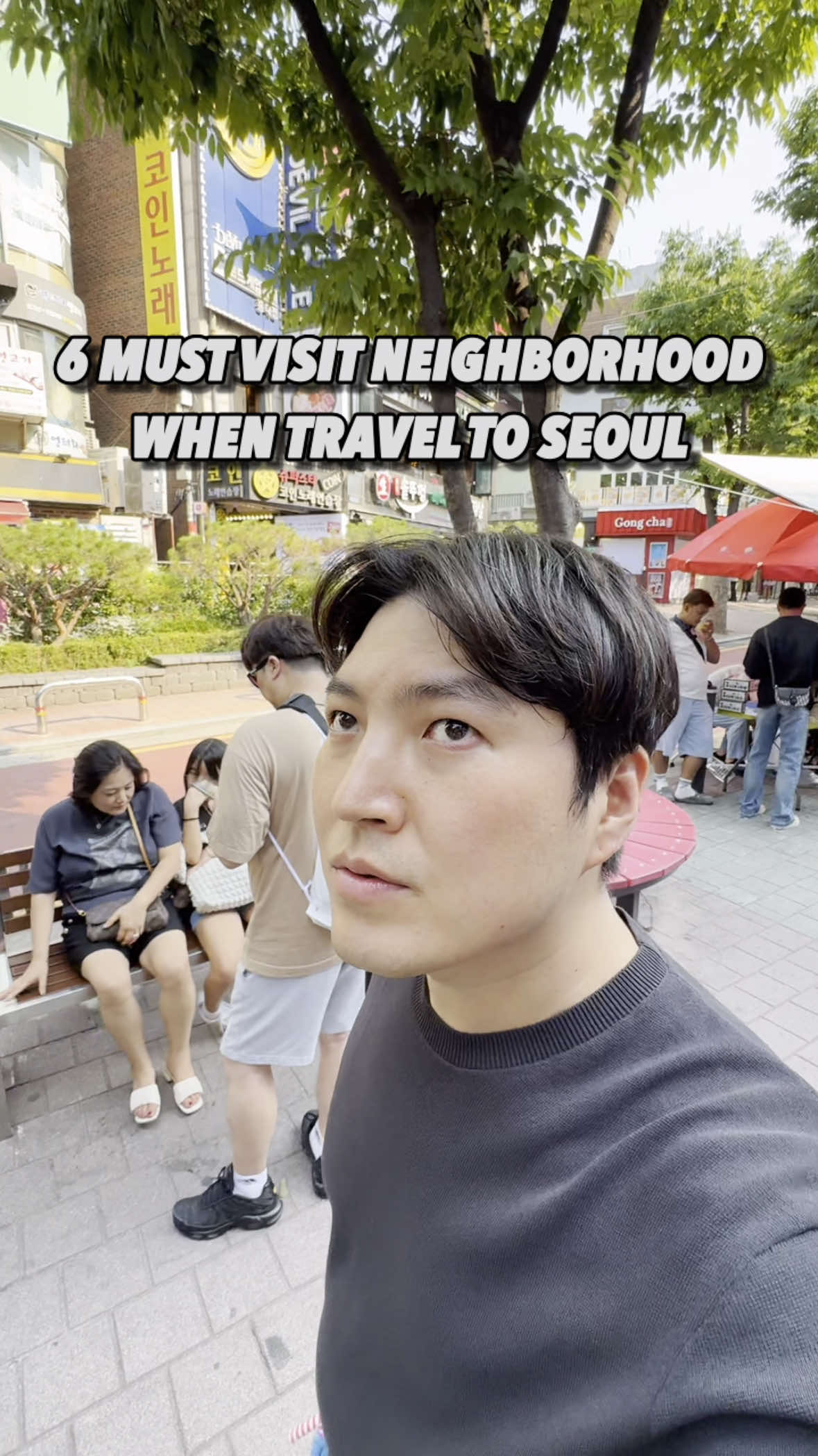 gonnyday, Myeong-dong