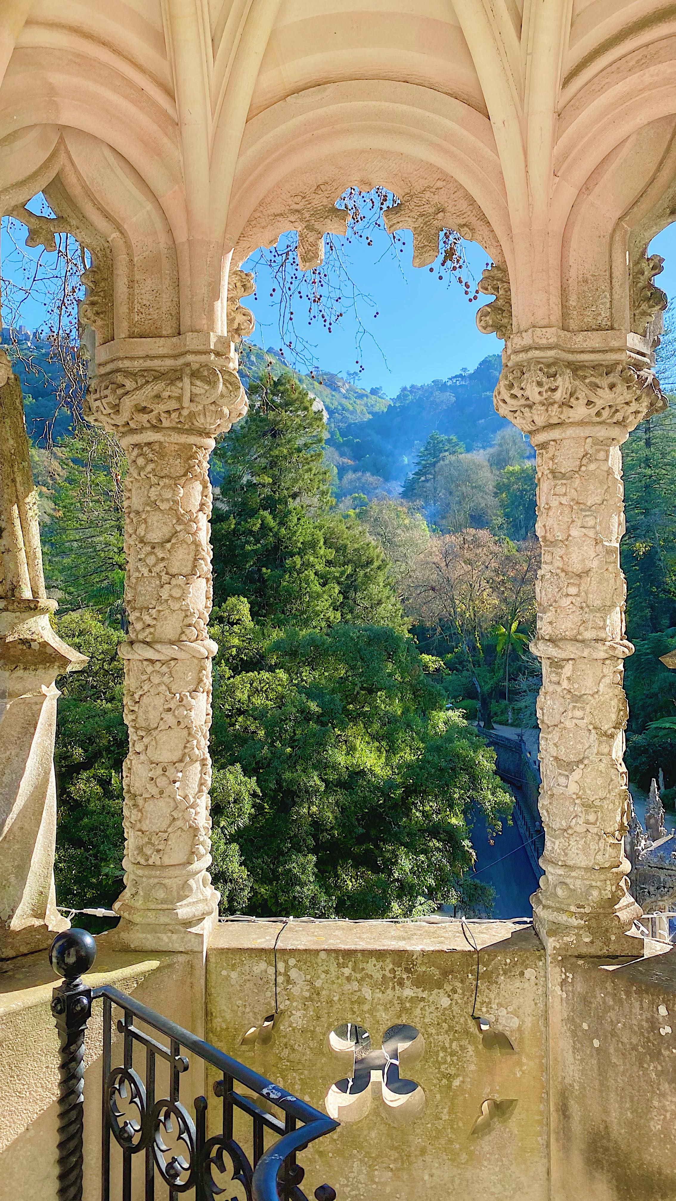 Where To Find Me | Maz, Quinta da Regaleira