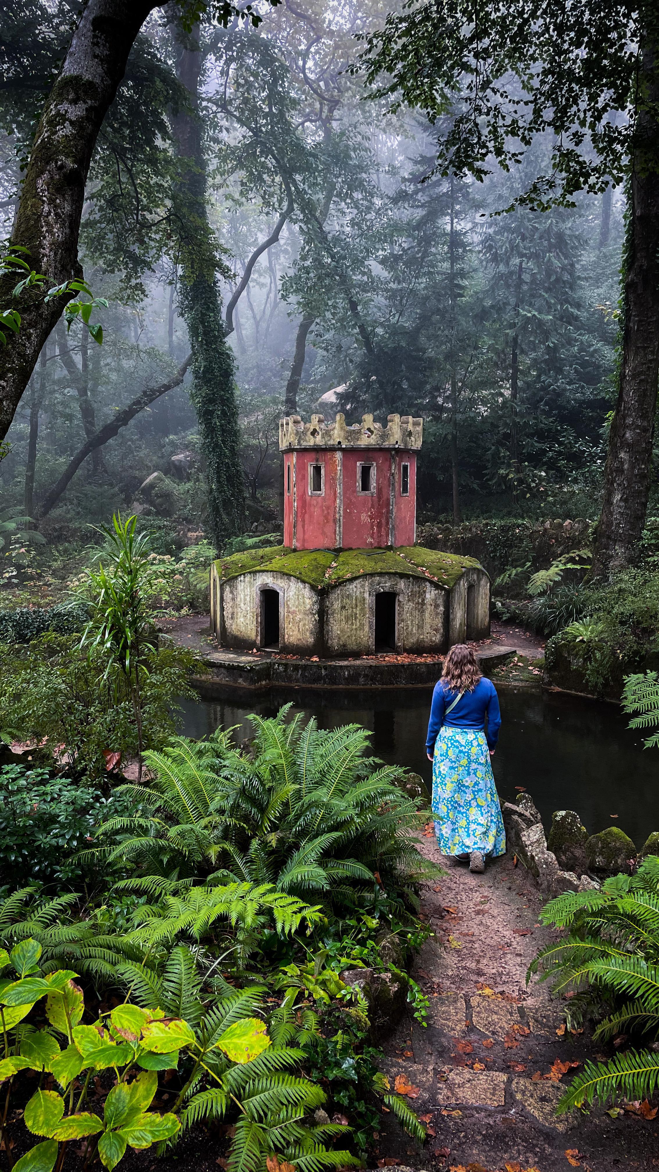 Gabi | Itinéraires et Inspiration Voyage, National Palace of Pena