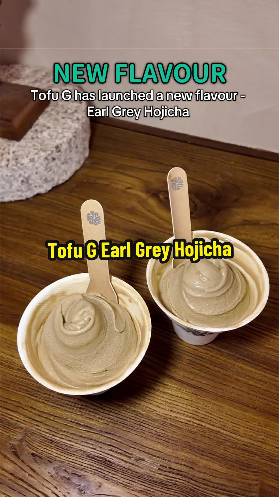 Chemplorer👨🏼‍🔬🗺, Tofu G Gelato | Korean Premium Ice Cream (Mandarin Gallery, Orchard Pop-Up)