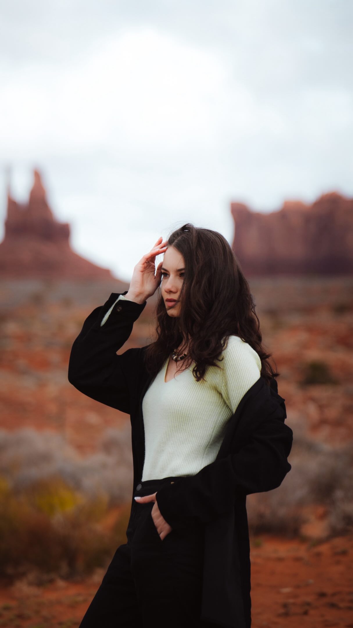 ELINA | travel & hotel creator | LA, Monument Valley Tribal Park Visitor Center