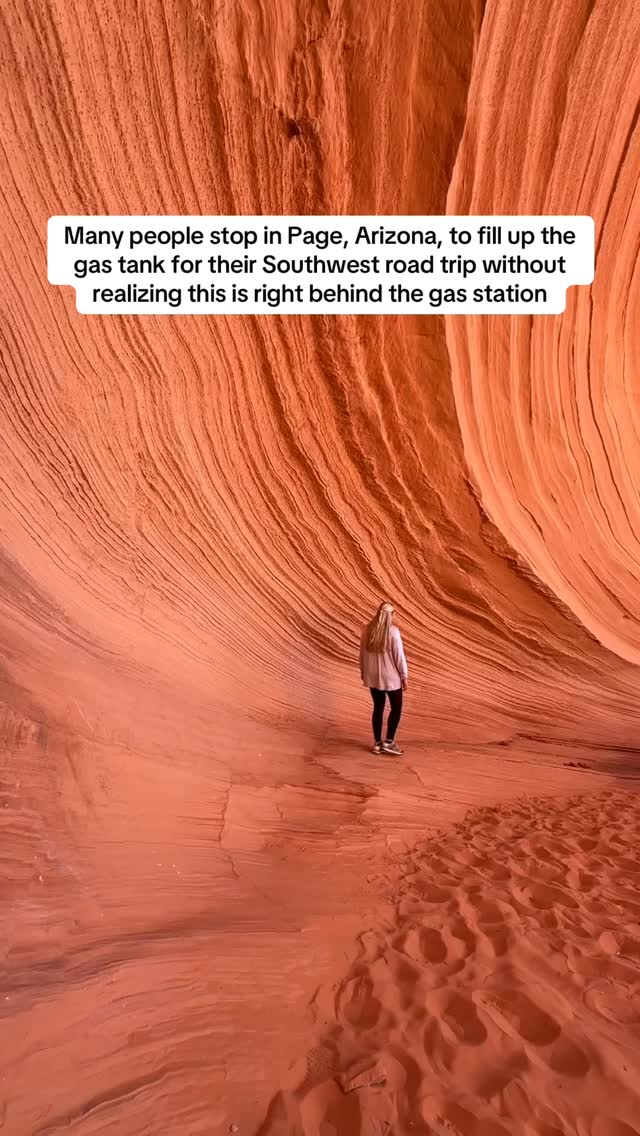 Christine | Outdoor Adventures, Horseshoe Bend