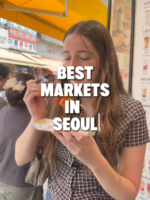 shuttledelivery, Gwangjang Market