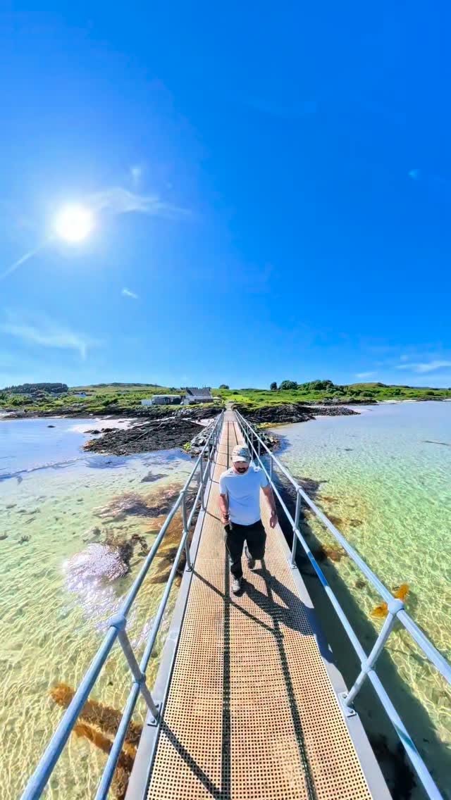 Facebook, Isle of Gigha