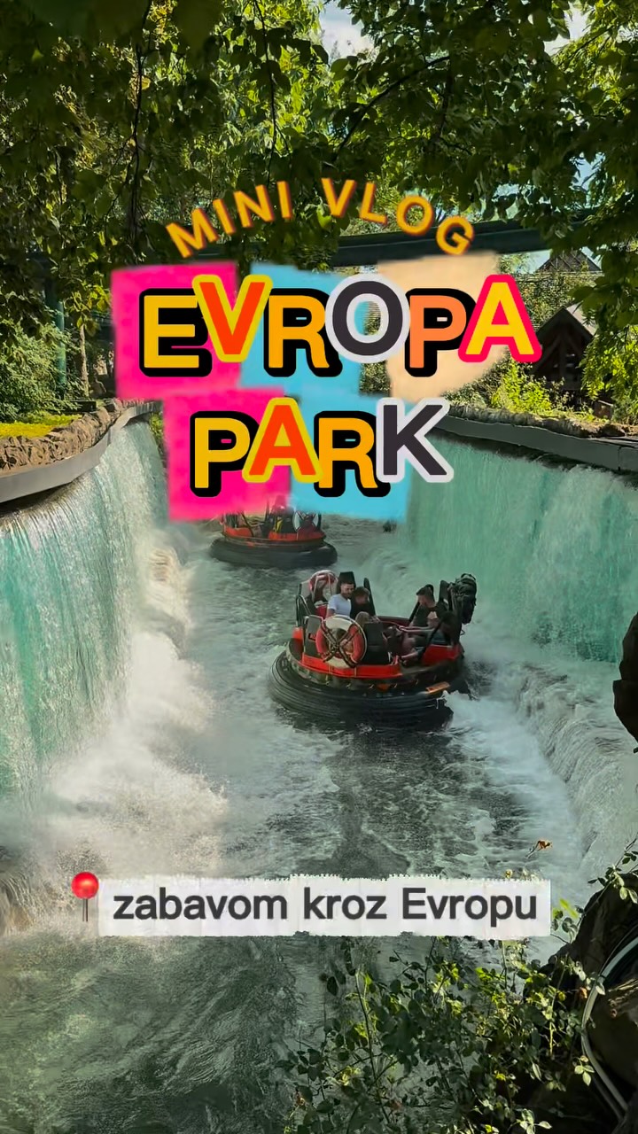 Putovanja za pet, Europa-Park