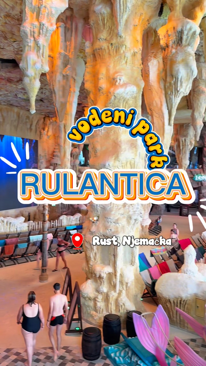Putovanja za pet, Rulantica