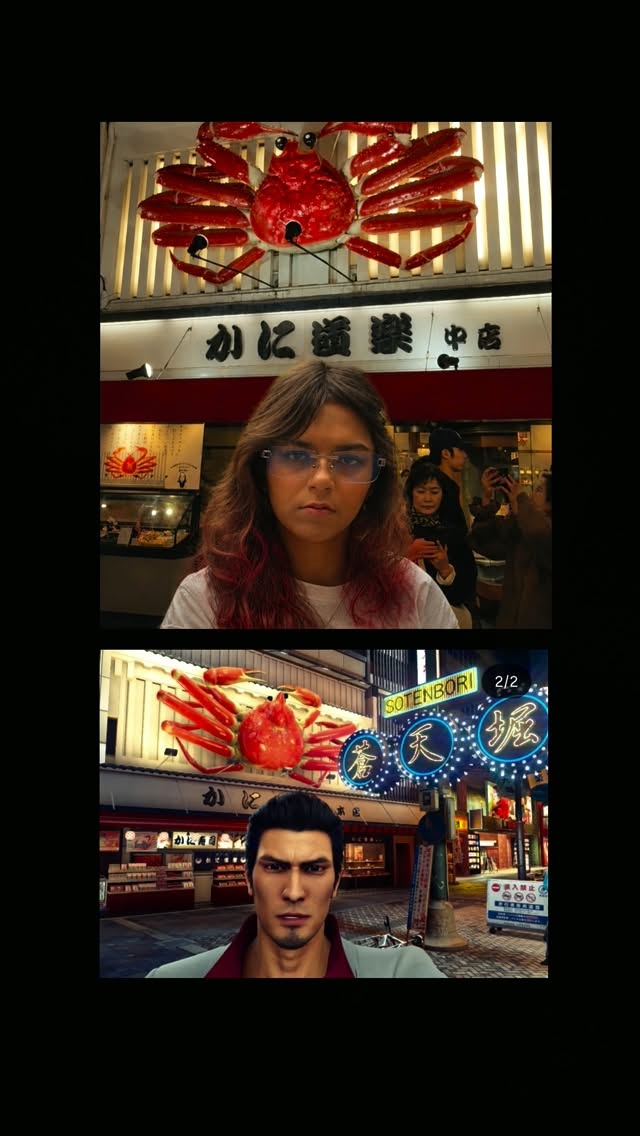 PostcardsByRits 💌 Travel, Kinryu Ramen Dotonbori