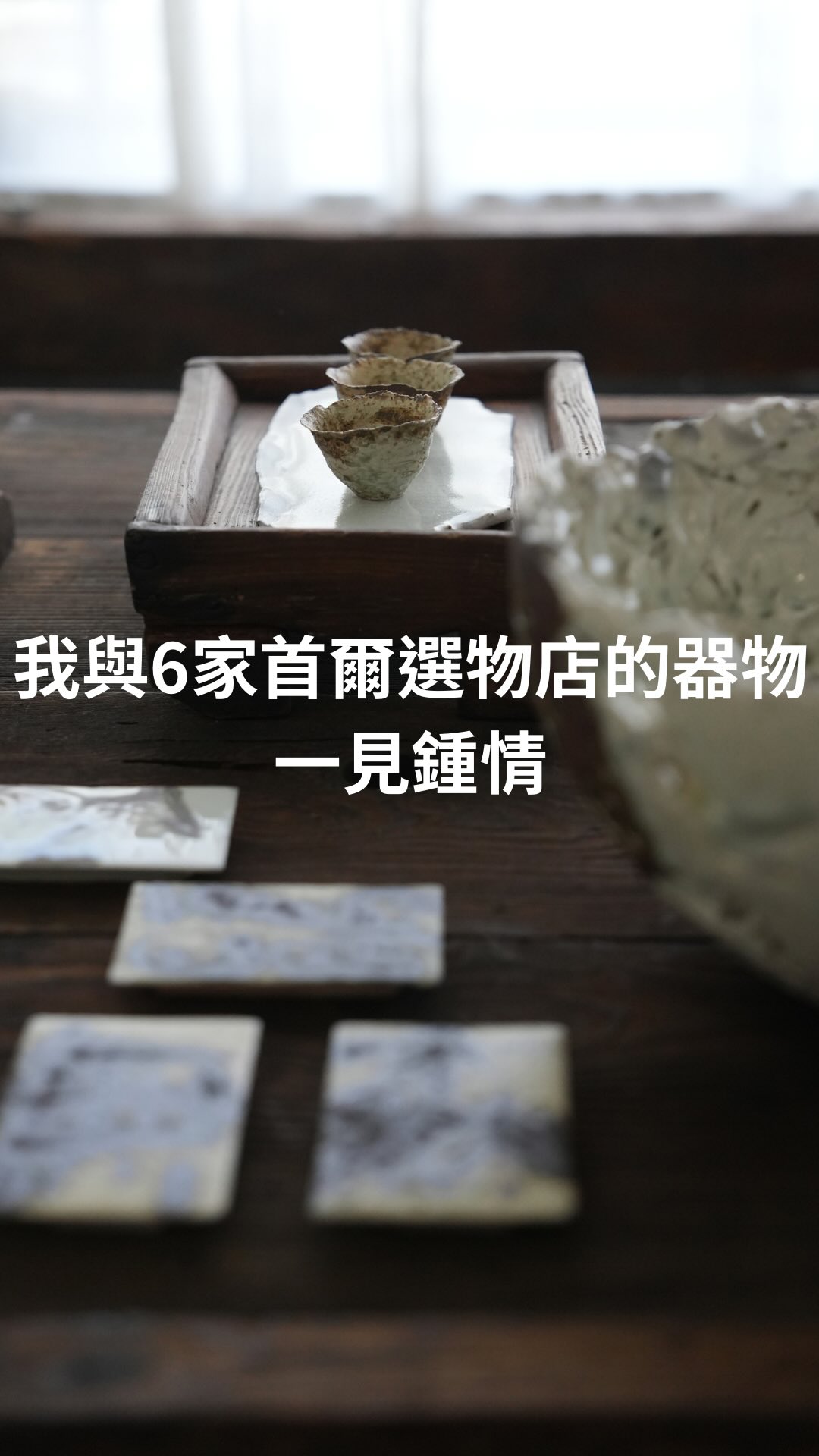 盧怡安, Warmgreytail