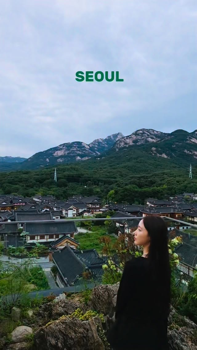 MiHee, Eunpyeong Hanok Village
