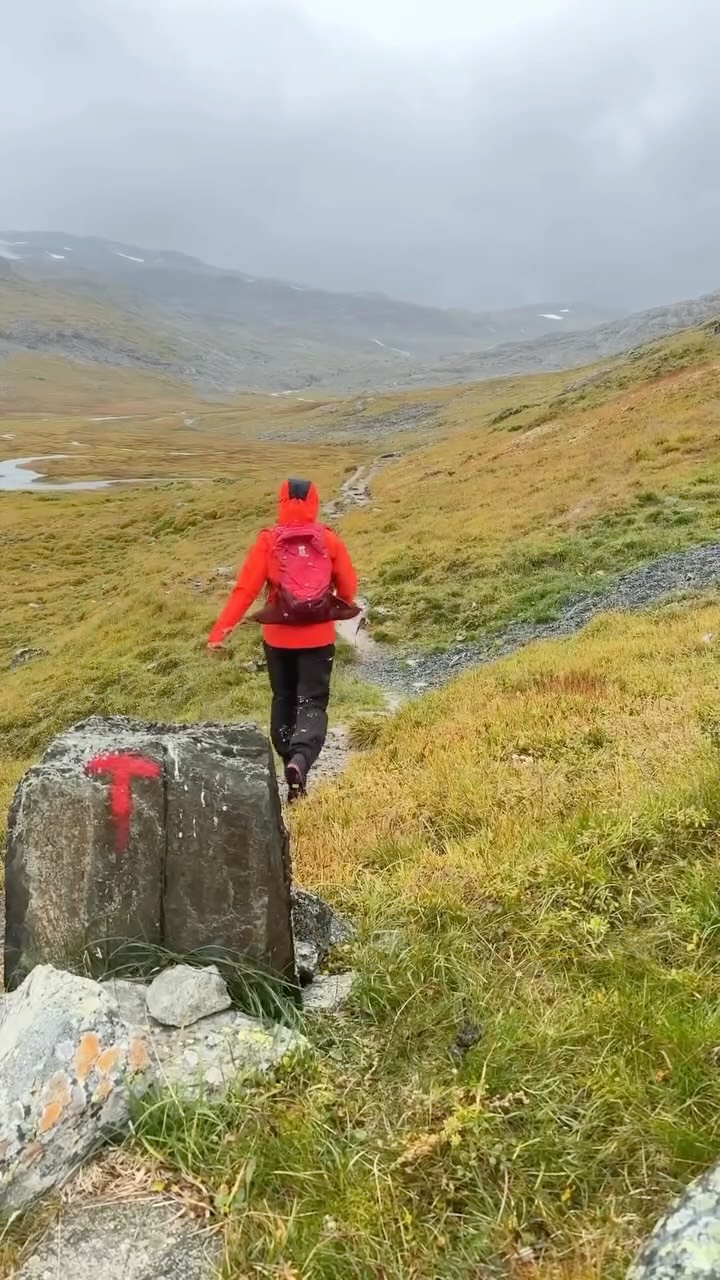 Visit Jotunheimen, Bøverbrean