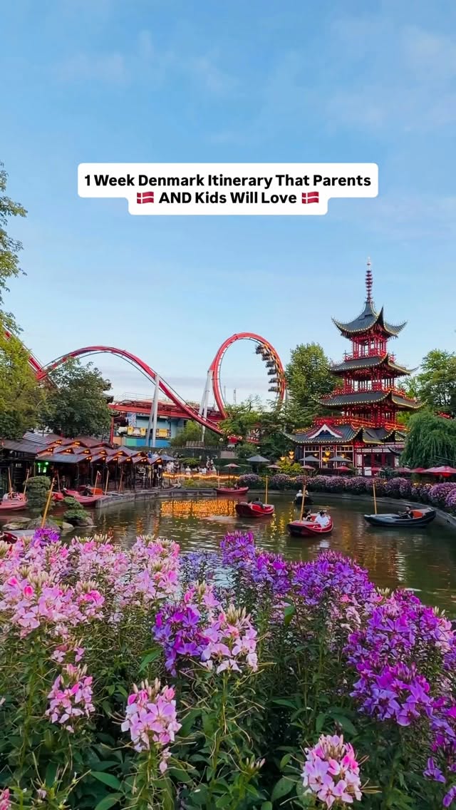 amomexplores, Tivoli Gardens