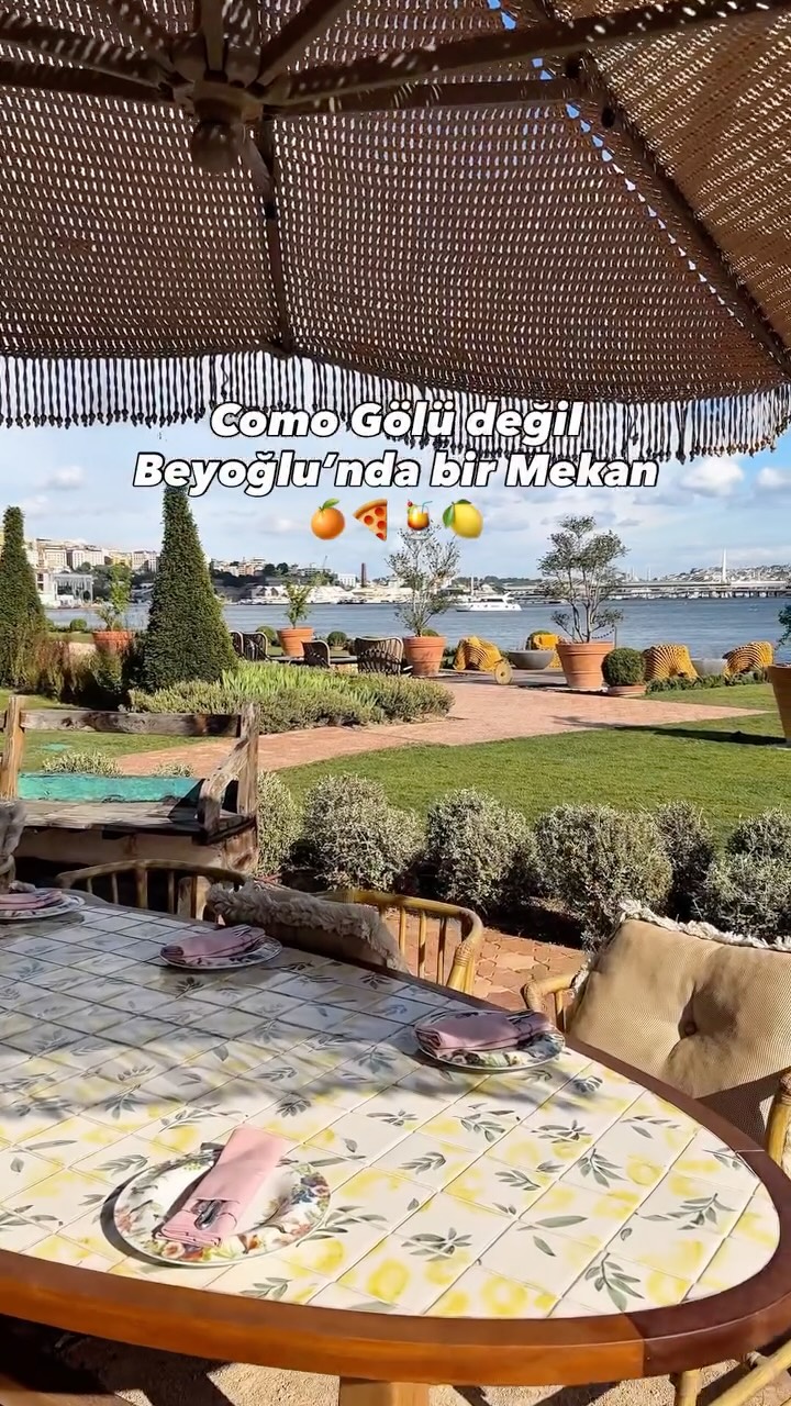 Konum Neresi | Sibel, Aliée Istanbul - A Paris Society Collection Hotel