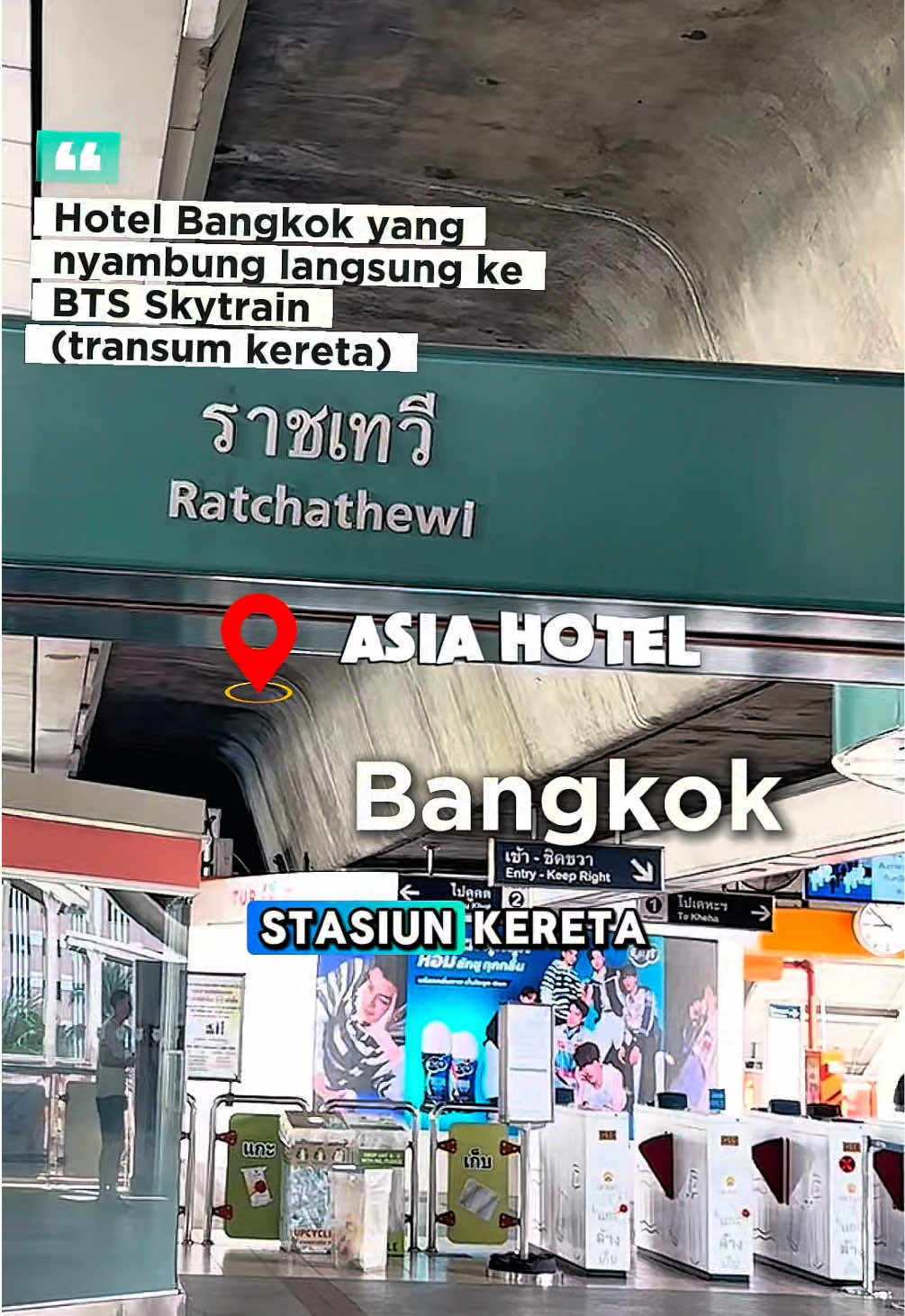 Ramadessy, centralwOrld