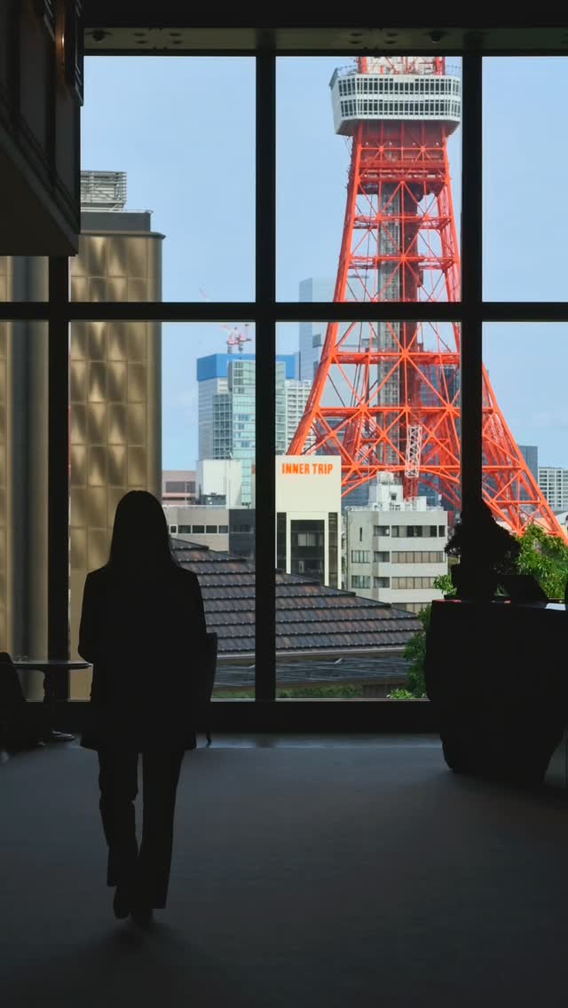 래구월드 - 정래구, Tokyo Tower