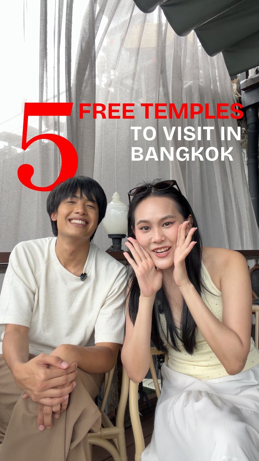 Cityguide Bangkok, Wat Pathum Wanaram Rachaworawihan