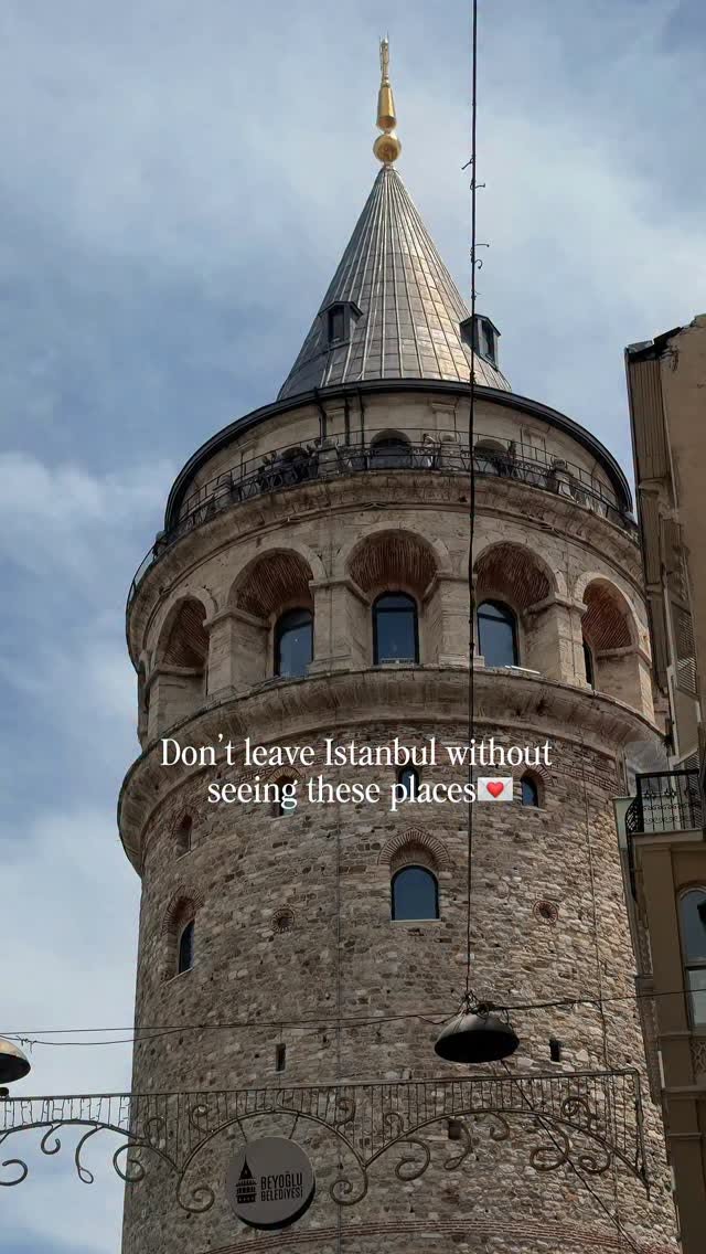 Facebook, Galata Tower