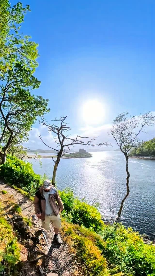 Facebook, Castle Tioram