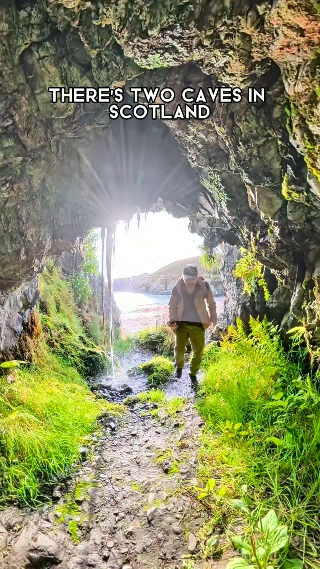 Facebook, Staffa National Nature Reserve - Fingal's Cave (National Trust for Scotland)