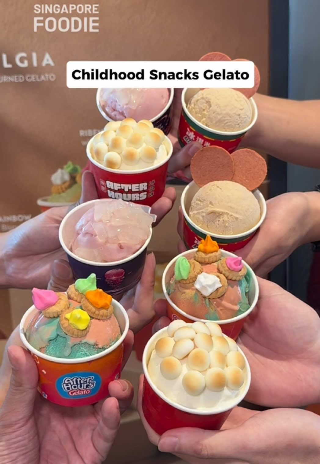 Singapore Foodie, After Hours Gelato (Bishan)