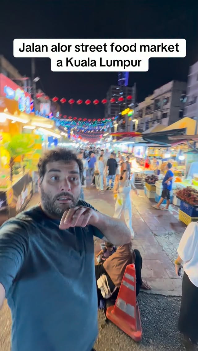 TriPotatoes, Jalan Alor Food Street