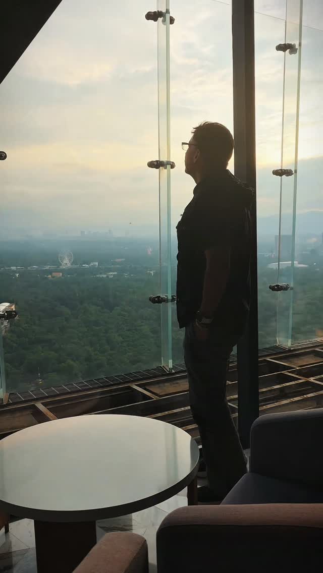 Pit Mandujano, Chapultepec Castle