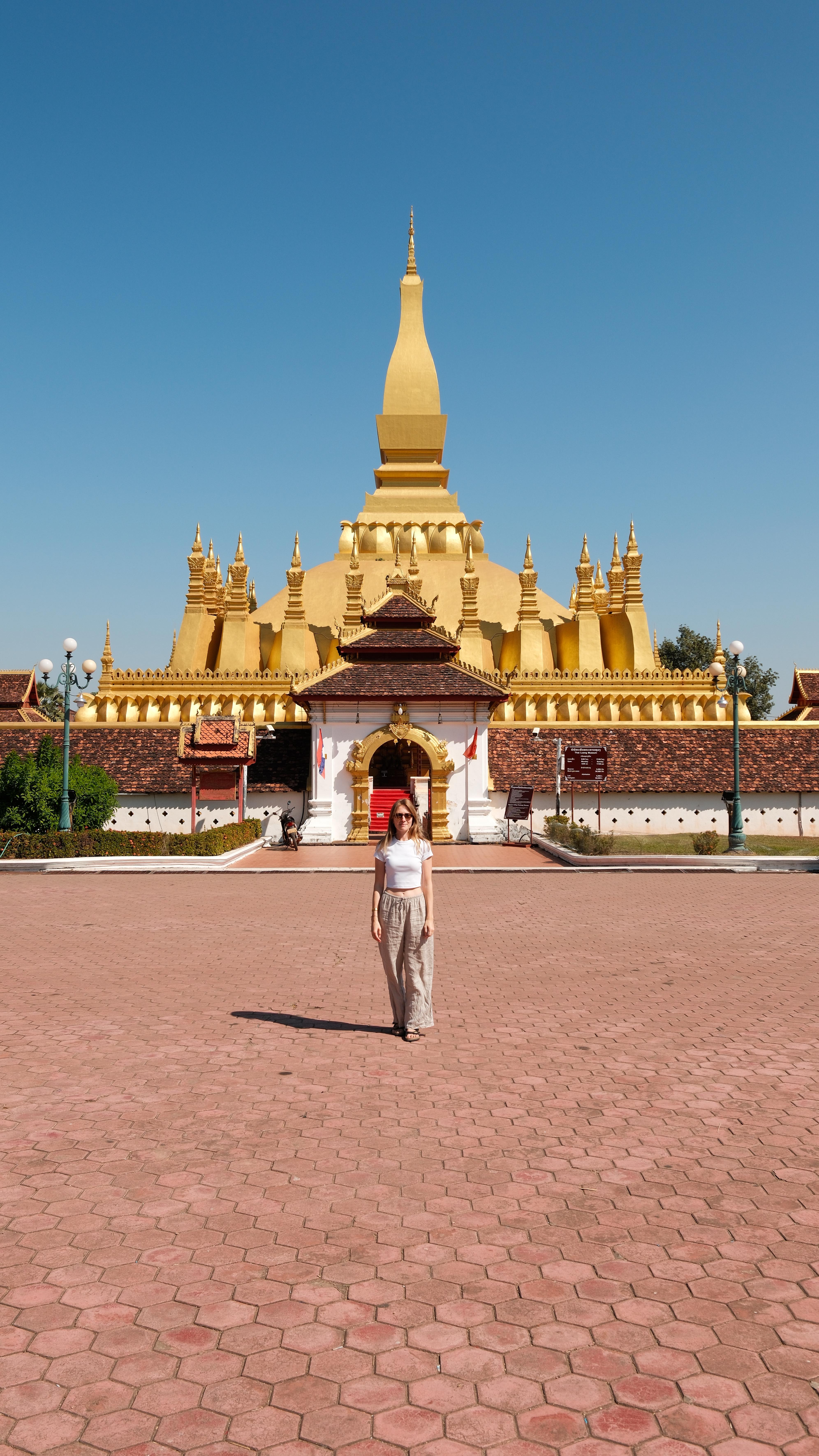 Julie & PL | Blog Voyage, Wat Sisaket