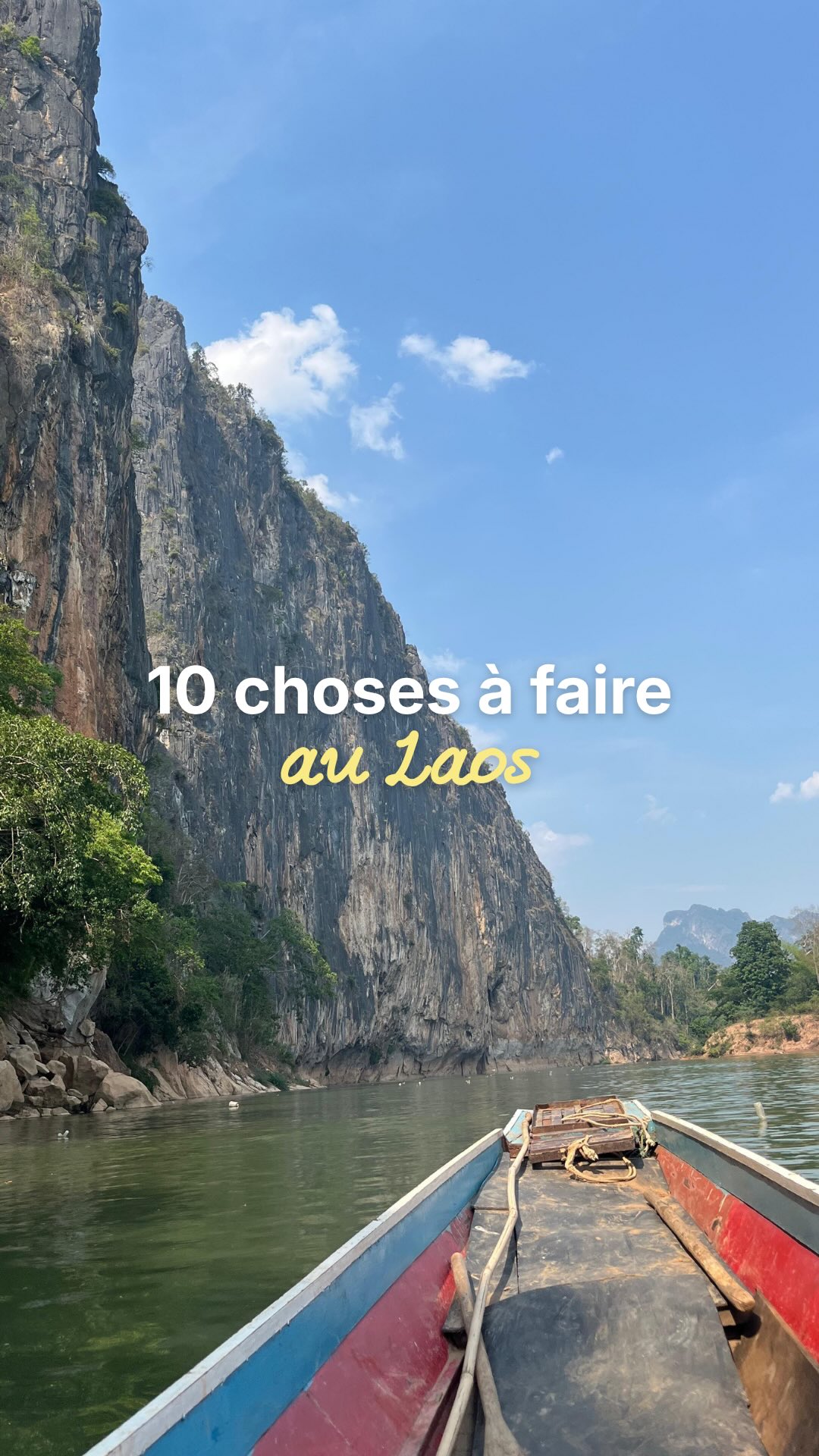 Sarah • Voyage sur-mesure | Slow travel et responsable, Luang Prabang Night Market
