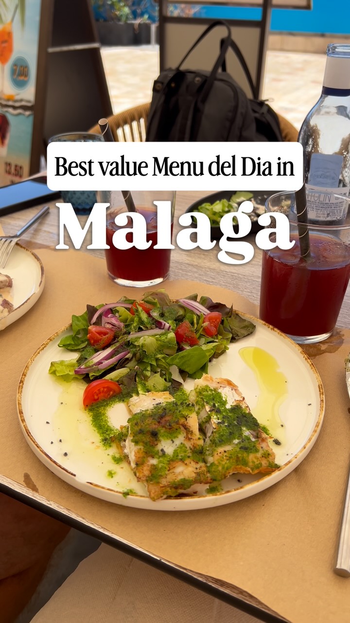 Viva Malaga | Malaga Spain Travel Tips, Ritas Resto Bar