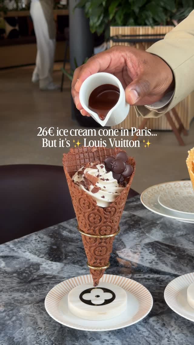 LimitlessSecrets, Maxime Frédéric chez Louis Vuitton