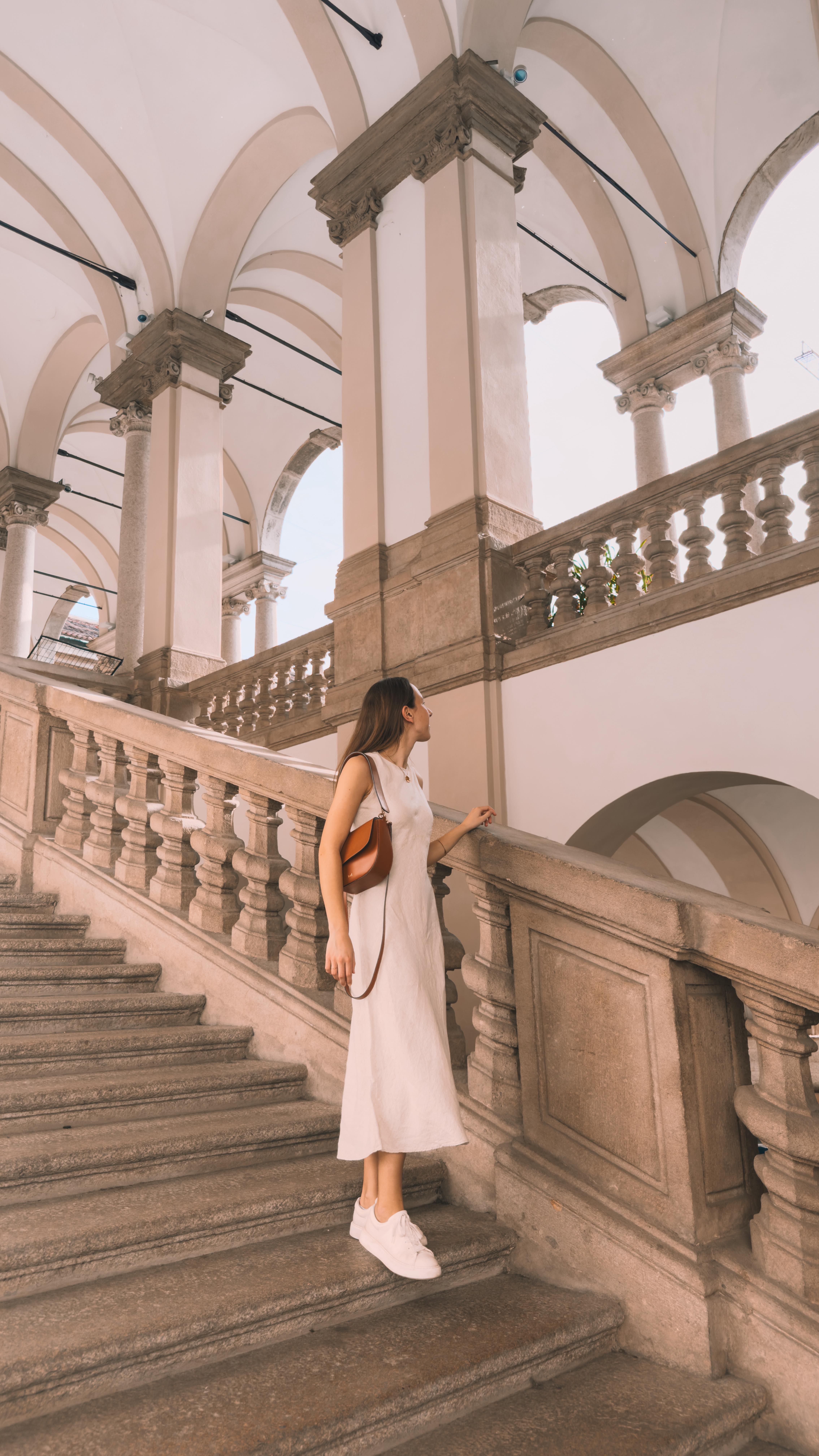 Amber Hansoul | Travel, Pinacoteca di Brera