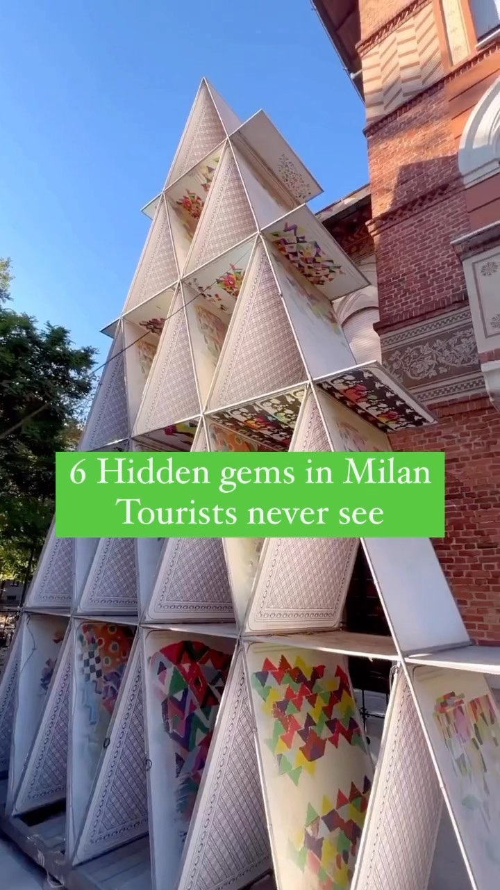 Visit Italy ®, Church of Saint Nicholas of Flüe