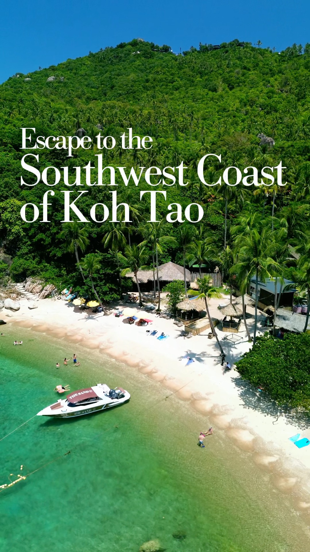 Koh Tao Complete Guide, Jansom Bay