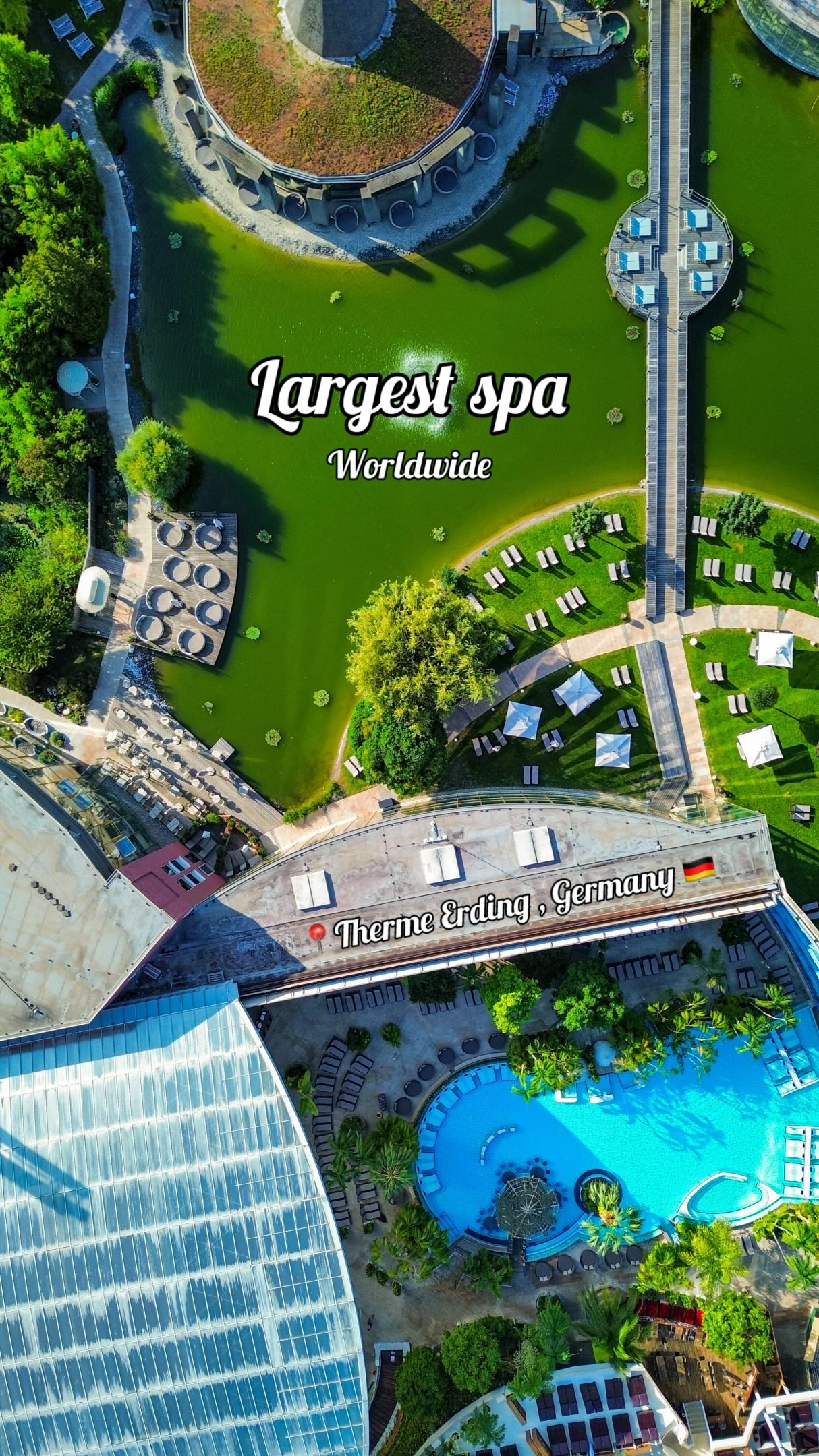 James Haskins | European travel tips & inspiration, Therme Erding