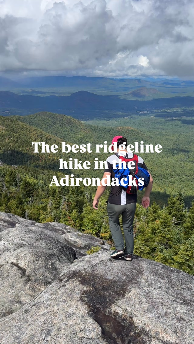 Adirondacks, USA, Whiteface Mountain