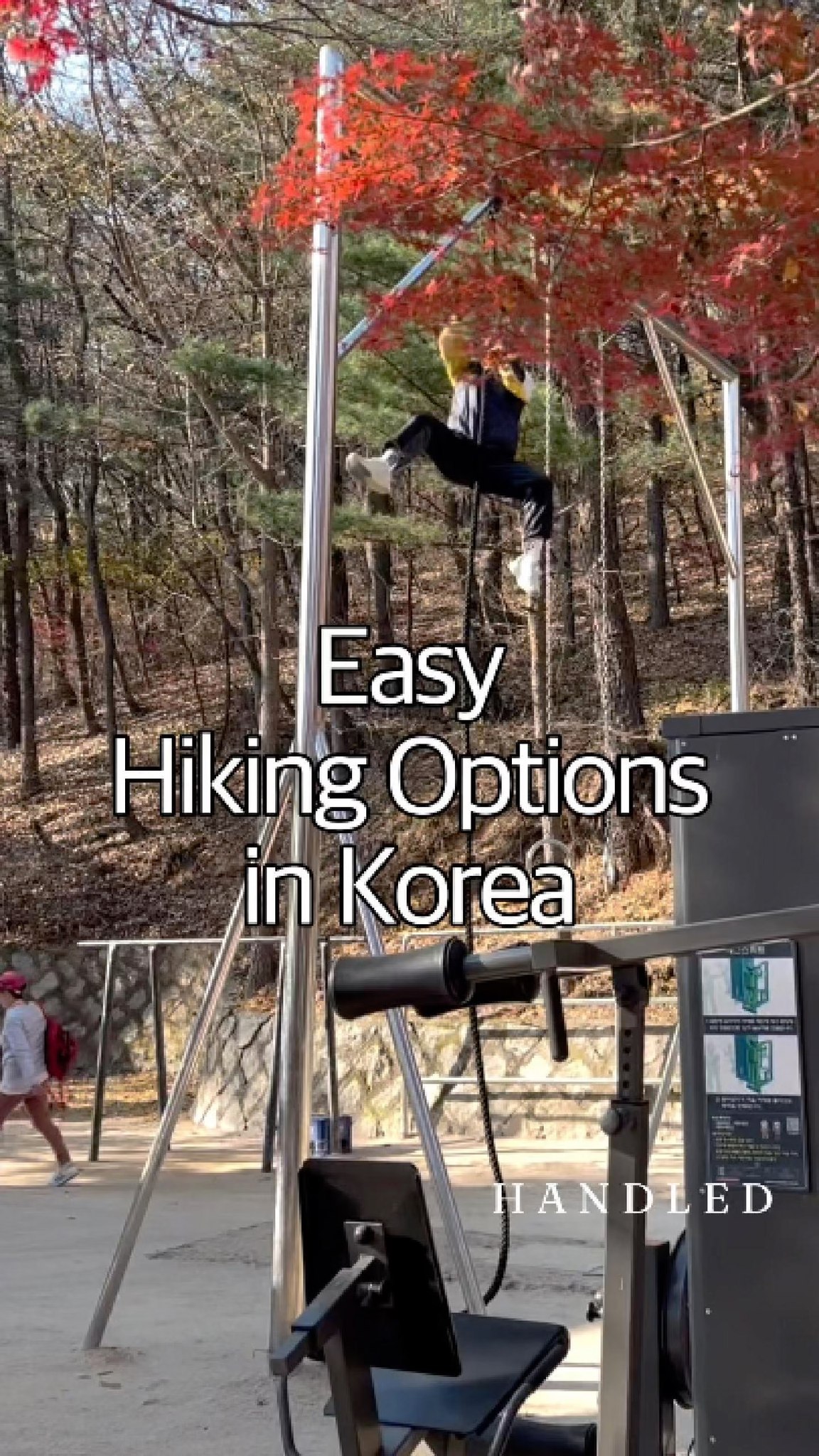 Your Korea trip, Handled, N Seoul Tower