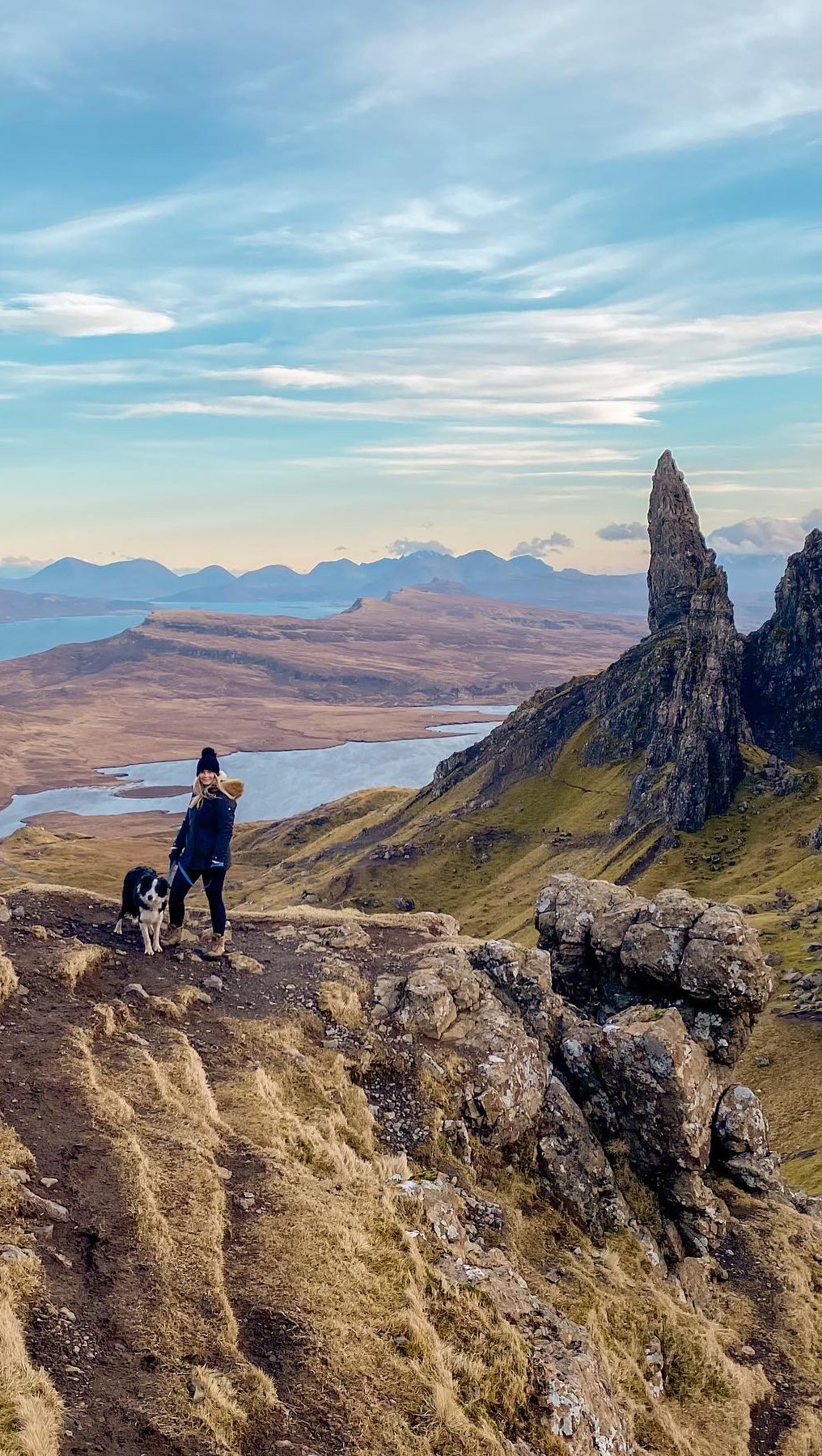 Lauren & Rich | Van Life & Dog Friendly Travel, Royal Mile
