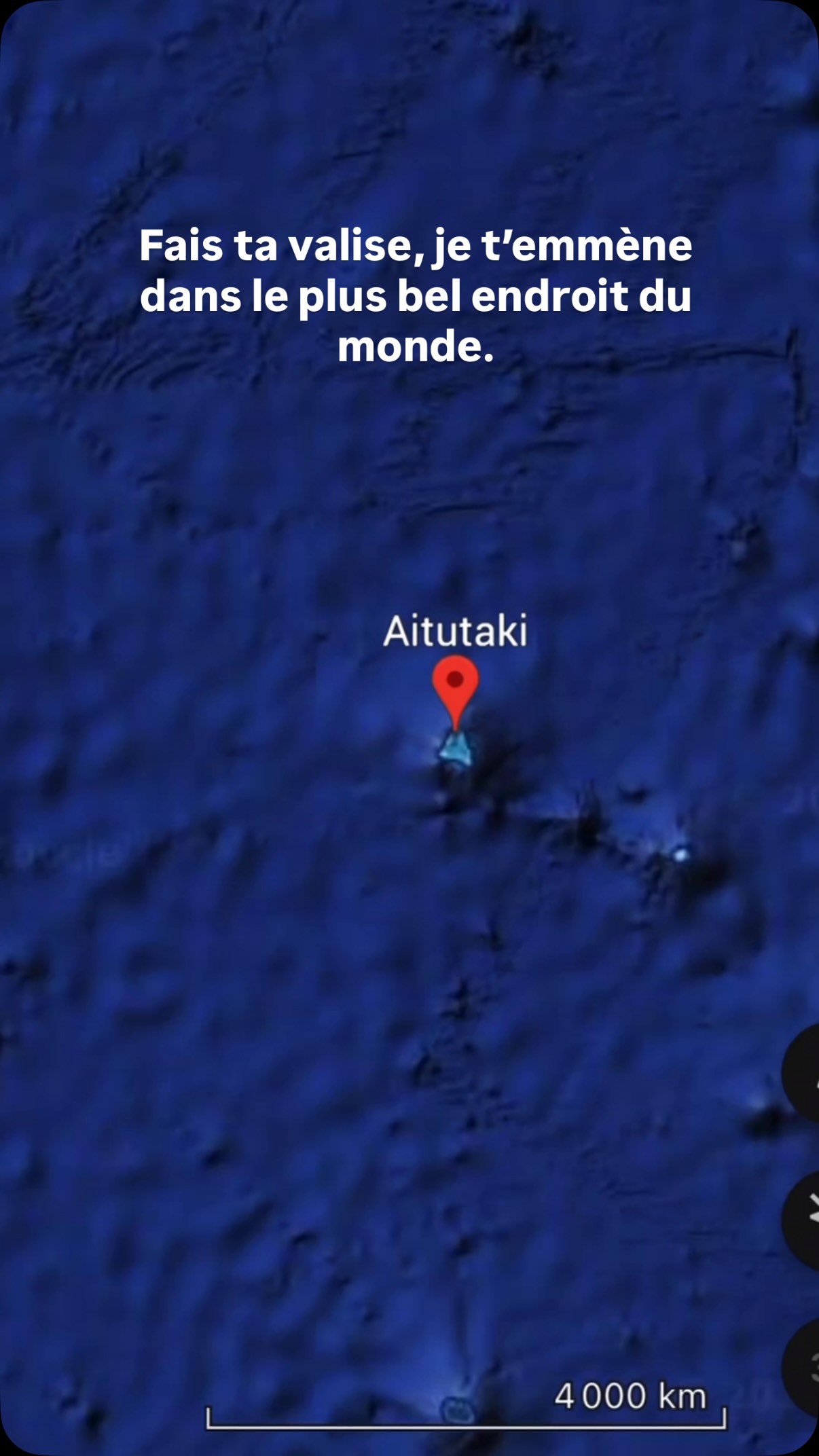 Laly | Travel | Adventure |, Aitutaki Lagoon Private Island Resort