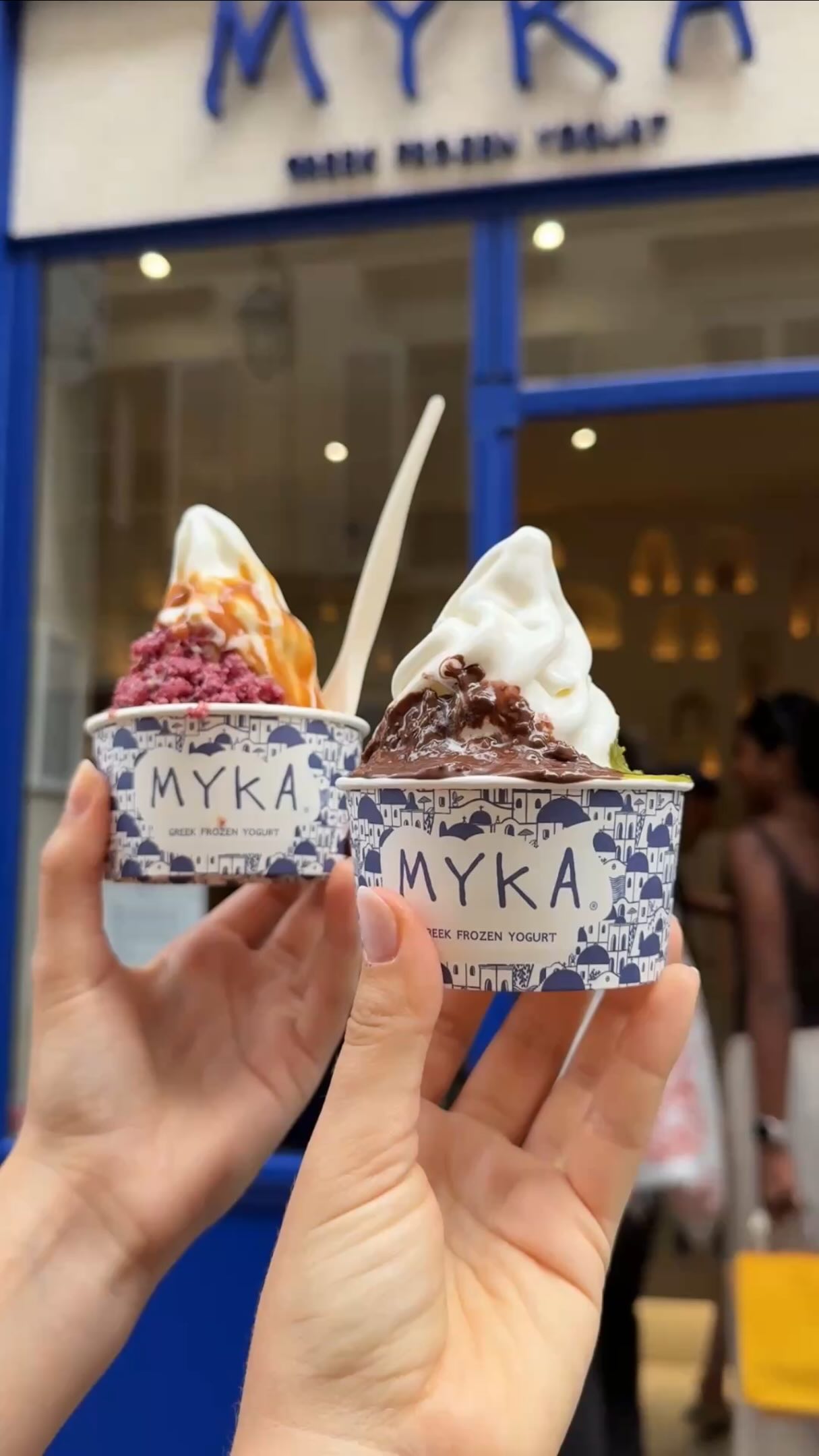 LOLA🍋, PIERRE MARCOLINI Paris Seine Store
