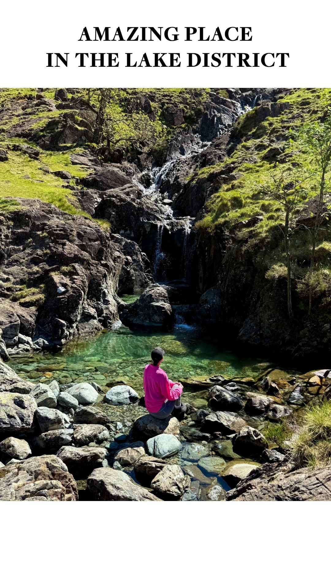 𝐀𝐌𝐘 𝐇𝐔𝐋𝐋𝐄𝐘 | UK Travel Creator, Buttermere